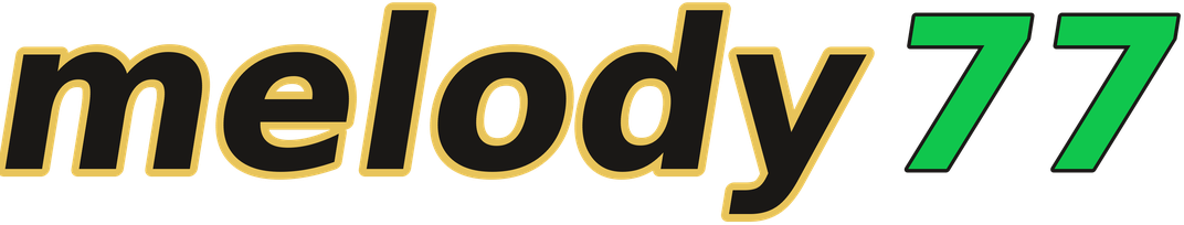 melody77 logo